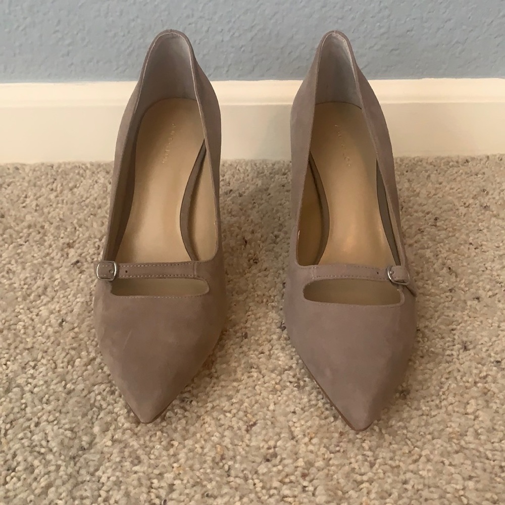 Ann Taylor heels